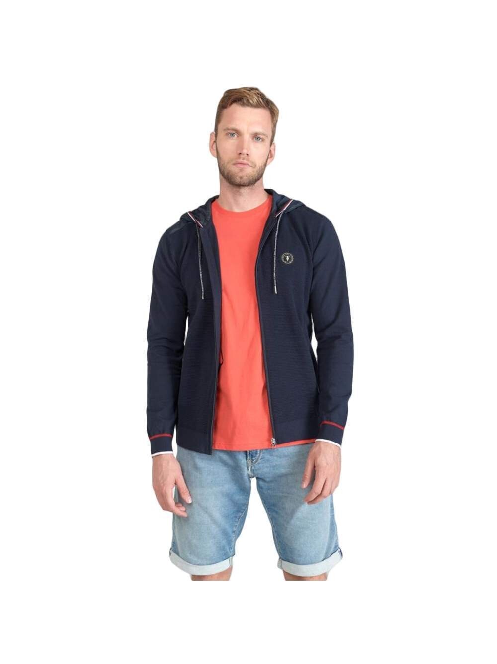 Толстовка мистер Le Temps Des Cerise, синий
Толстовка мистер Le Temps Des Cerise, синий