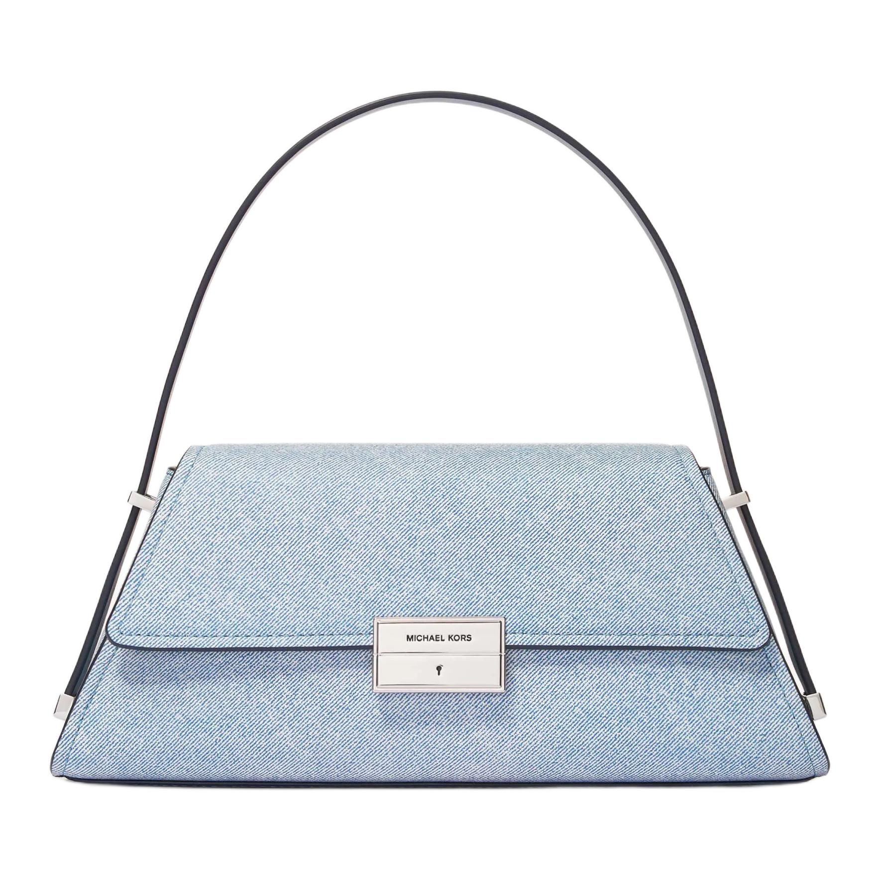 MICHAEL KORS Сумка через плечо Ludlow Sheepskin Medium Women's Light Blue
MICHAEL KORS Сумка через плечо Ludlow Sheepskin Medium Women's Light Blue