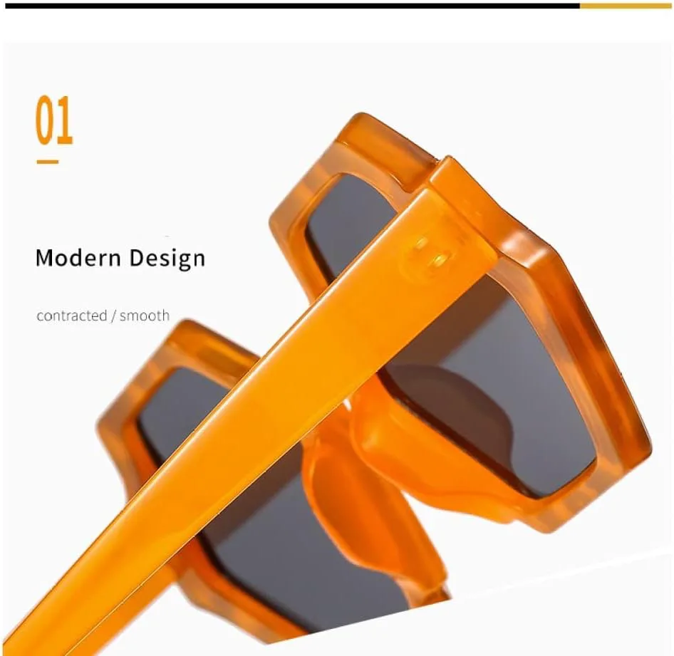 Солнцезащитные очки Hexagon для женщин, зеленые и розовые, для мужчин, для вождения и рыбалки, с защитой от УФ-излучения UV400 и леопардовым принтом TYUVIVO, White
Солнцезащитные очки Hexagon для женщин, зеленые и розовые, для мужчин, для вождения и рыбалки, с защитой от УФ-излучения UV400 и леопардовым принтом TYUVIVO, White