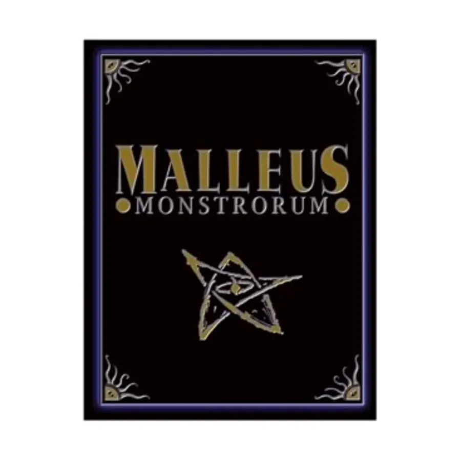 Malleus Monstrorum (Limited Edition), Call of Cthulhu - Rule, Source & Supplement Books (Chaosium 5.6-6th Editions), твердый переплет
Malleus Monstrorum (Limited Edition), Call of Cthulhu - Rule, Source & Supplement Books (Chaosium 5.6-6th Editions), твердый переплет