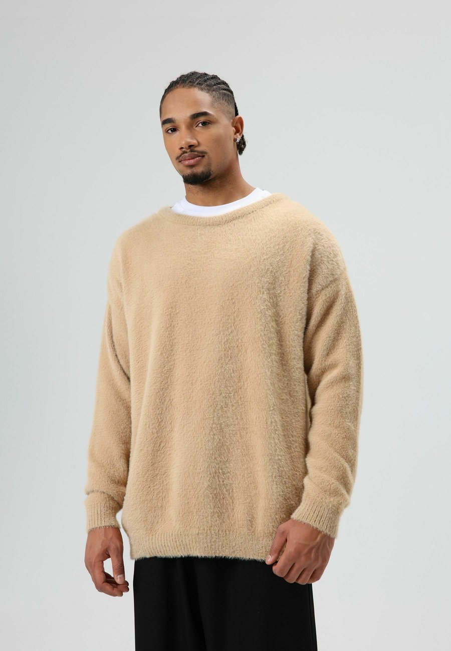 Джемпер Lucy & Sam FLUFFY, Beige/Off-White
Джемпер Lucy & Sam FLUFFY, Beige/Off-White