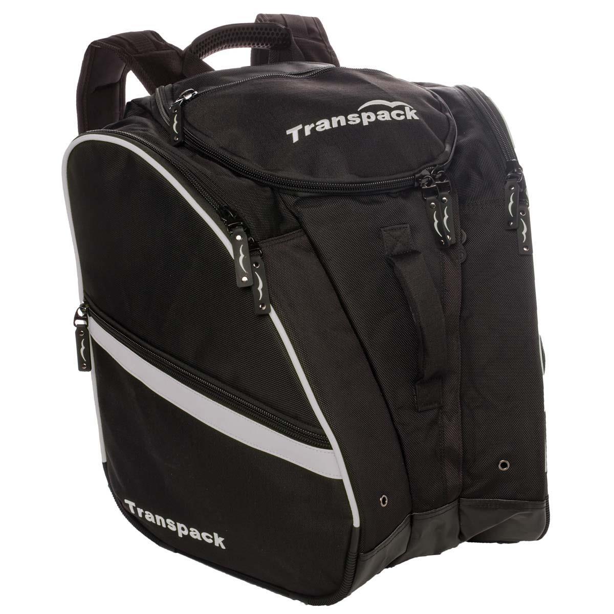 Сумка для ботинок TRV Ballistic Pro Transpack, Black/Silver
Сумка для ботинок TRV Ballistic Pro Transpack, Black/Silver
