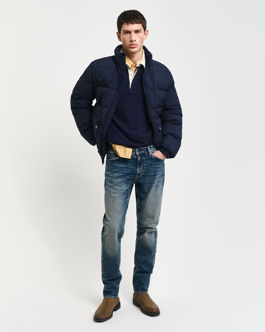Зимняя куртка GANT, marine blue
Зимняя куртка GANT, marine blue