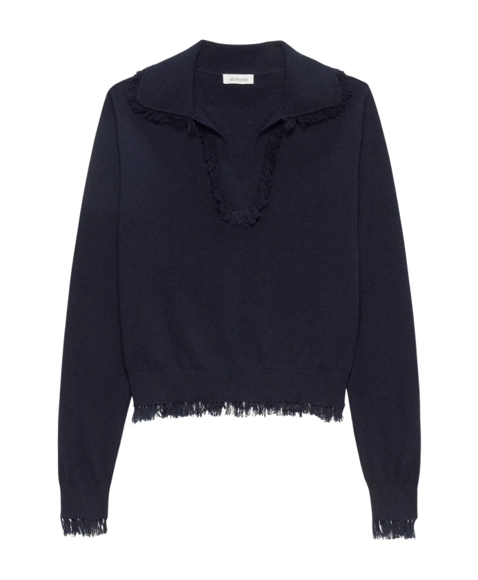 Пуловер Ava | темно-синий Alchemist, синий
Пуловер Ava | темно-синий Alchemist, синий