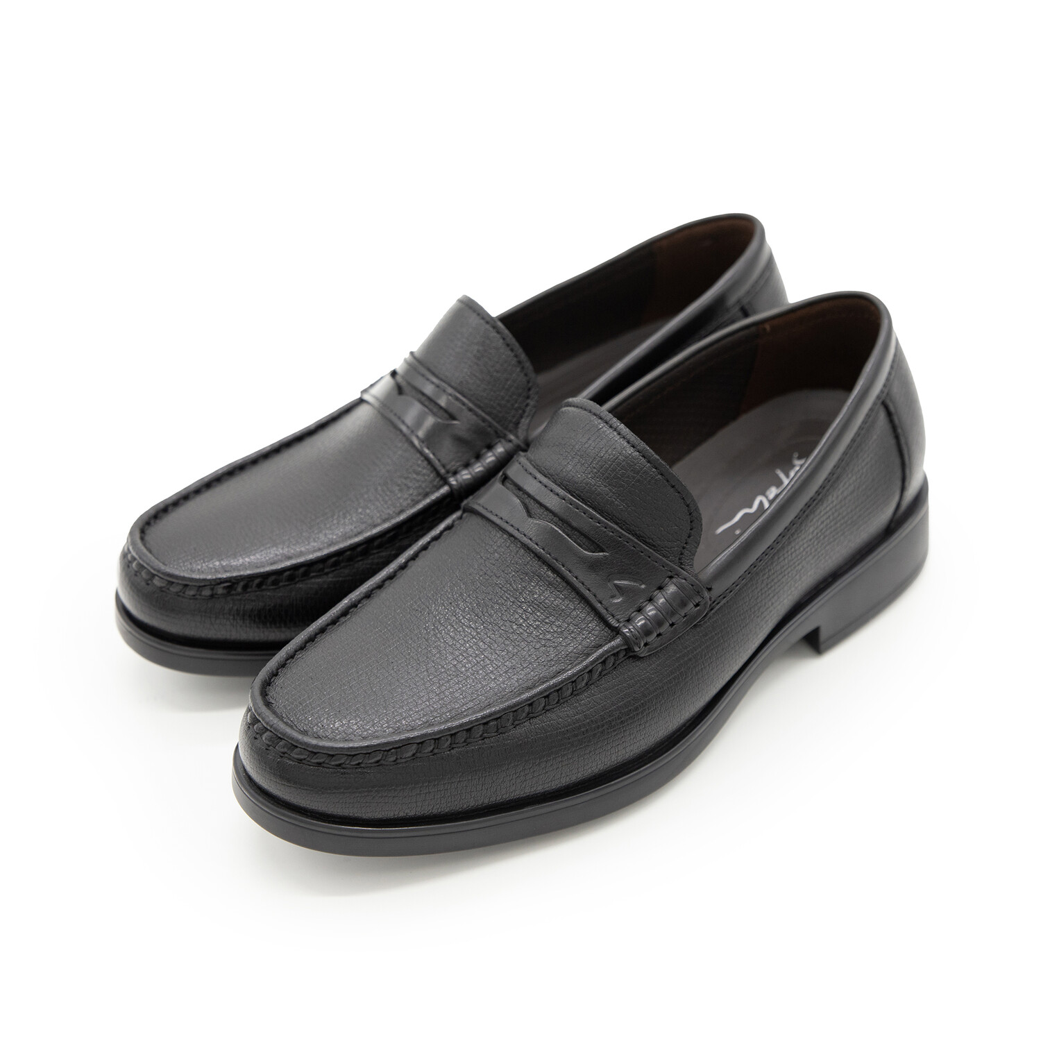 Туфли мужские низкие черный Satchi
Туфли мужские низкие черный Satchi