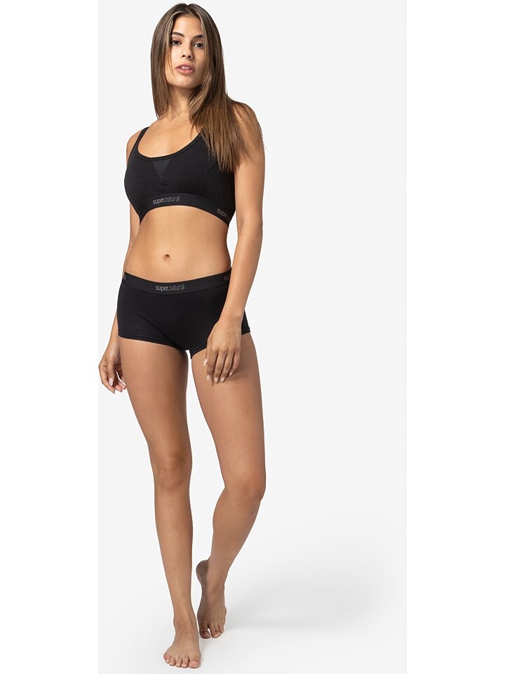 Трусы super.natural, черный
Трусы super.natural, черный