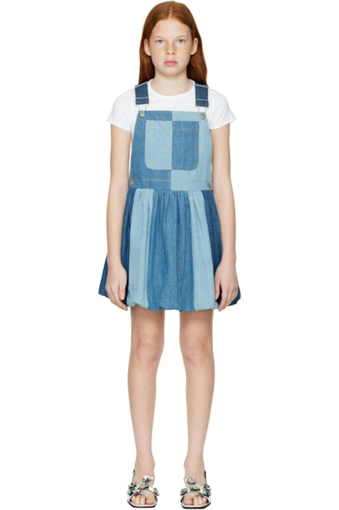 Детское синее джинсовое платье Elle SEA NY
Детское синее джинсовое платье Elle SEA NY