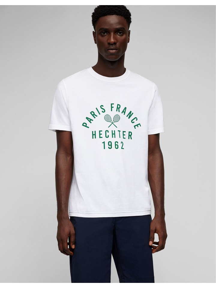Футболка HECHTER PARIS, белый
Футболка HECHTER PARIS, белый