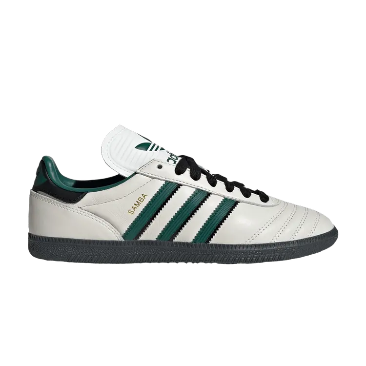 Кроссовки Adidas Samba JP J, Core White Green
Кроссовки Adidas Samba JP J, Core White Green