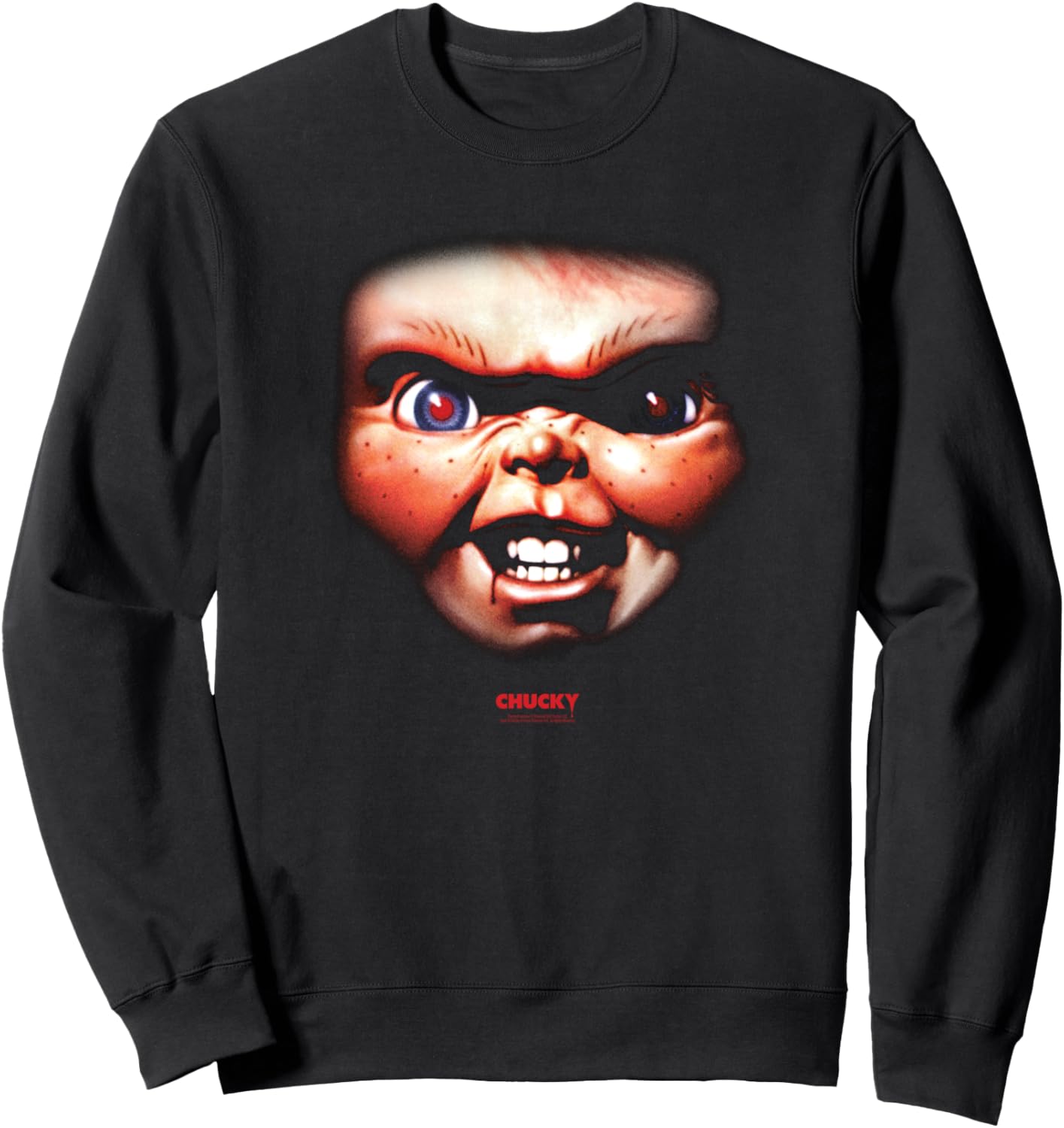 Толстовка с изображением лица Чаки, черная Nbc Store, Черный, Толстовка с изображением лица Чаки, черная Nbc Store
Толстовка с изображением лица Чаки, черная Nbc Store, Черный, Толстовка с изображением лица Чаки, черная Nbc Store