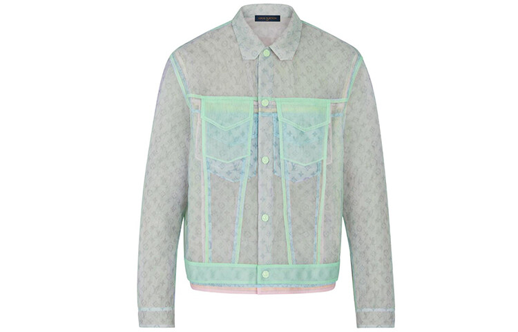 LV Куртка Мужская Louis Vuitton
LV Куртка Мужская Louis Vuitton