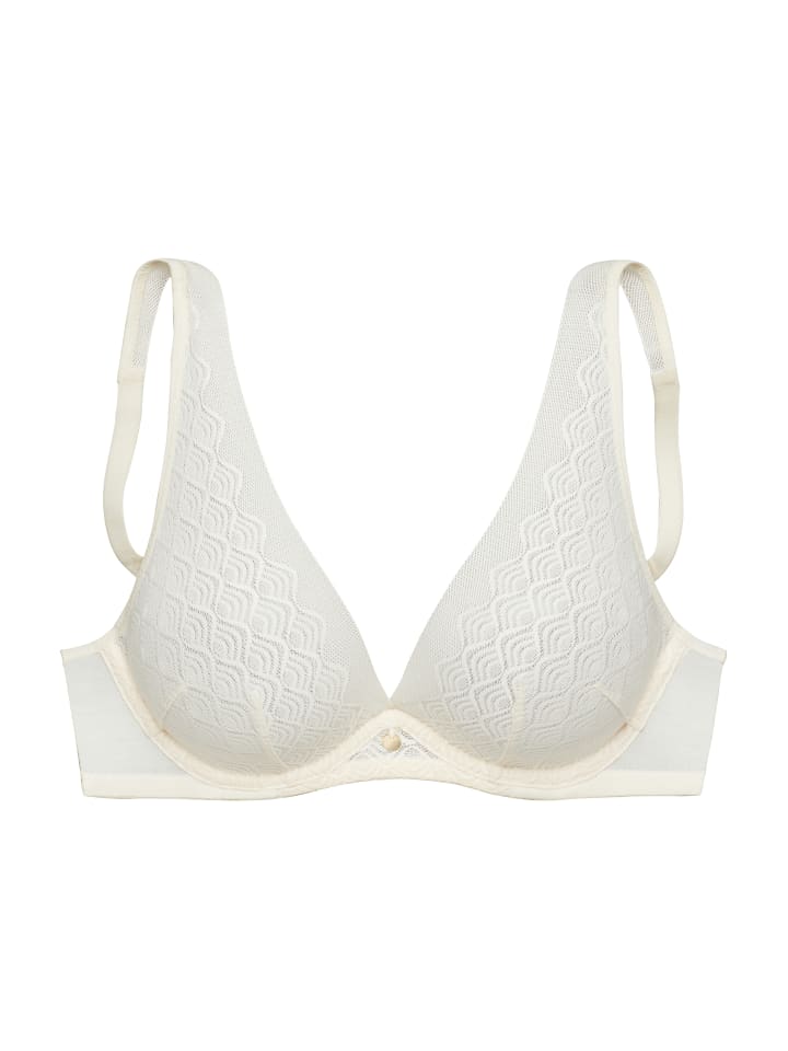 Бюстгальтер на косточках LASCANA, цвет champagner
Бюстгальтер на косточках LASCANA, цвет champagner