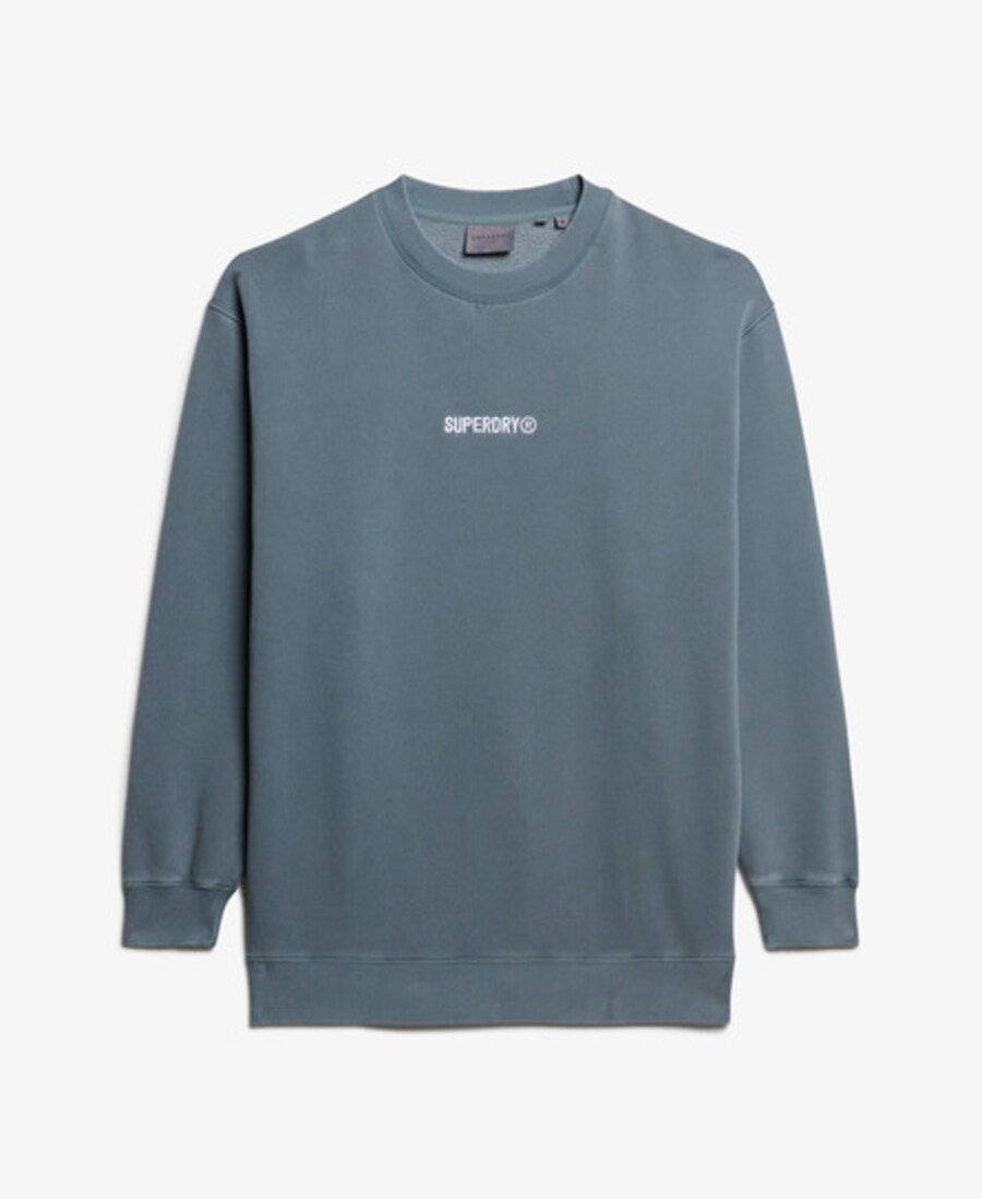 Толстовка Superdry, синий
Толстовка Superdry, синий