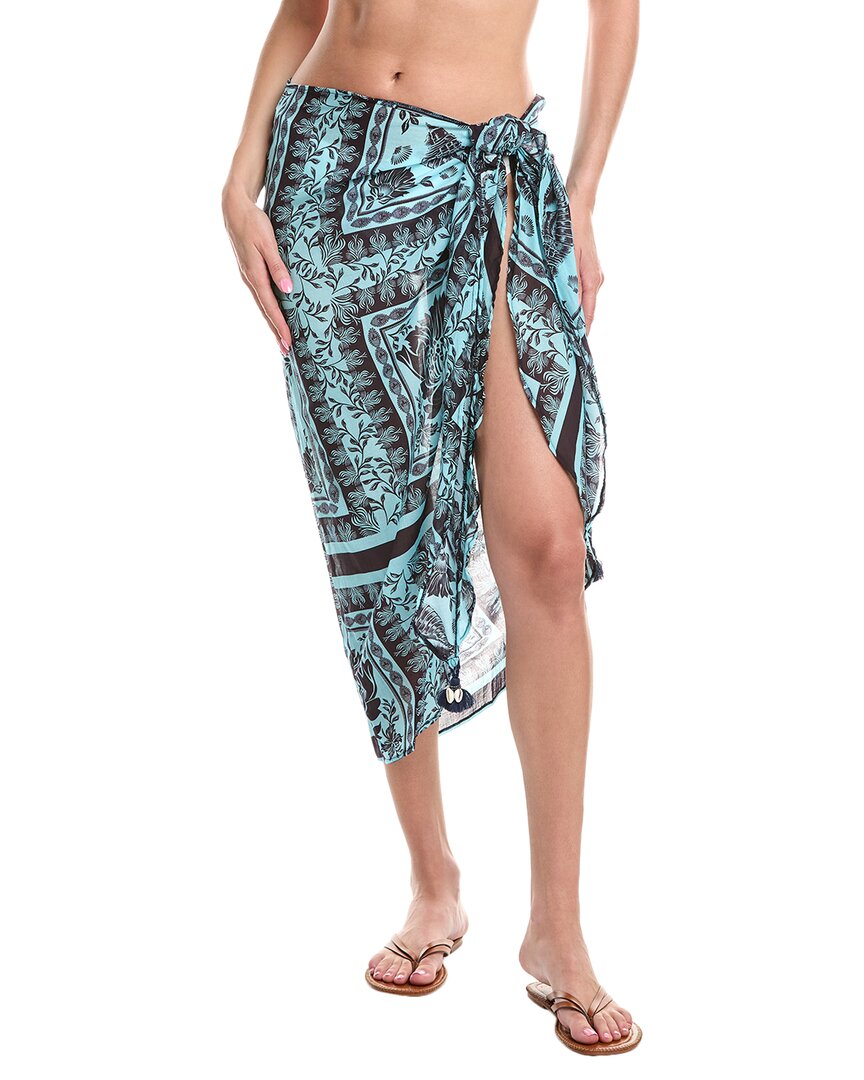 Парео PQ Swim Andrea, синий
Парео PQ Swim Andrea, синий