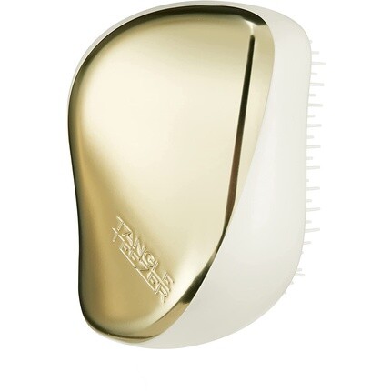 Компактная расческа Styler для распутывания влажных и сухих волос Cyber Metallics, Tangle Teezer
Компактная расческа Styler для распутывания влажных и сухих волос Cyber Metallics, Tangle Teezer