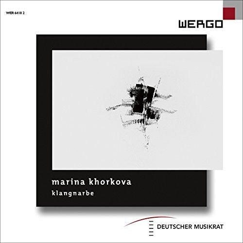 CD диск Khorkova / Wagner / Hyunkyung Park / Flores: KlangNarbe
CD диск Khorkova / Wagner / Hyunkyung Park / Flores: KlangNarbe