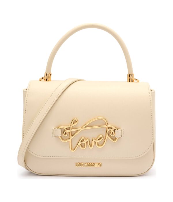 Сумочка Love Moschino, экрю
Сумочка Love Moschino, экрю