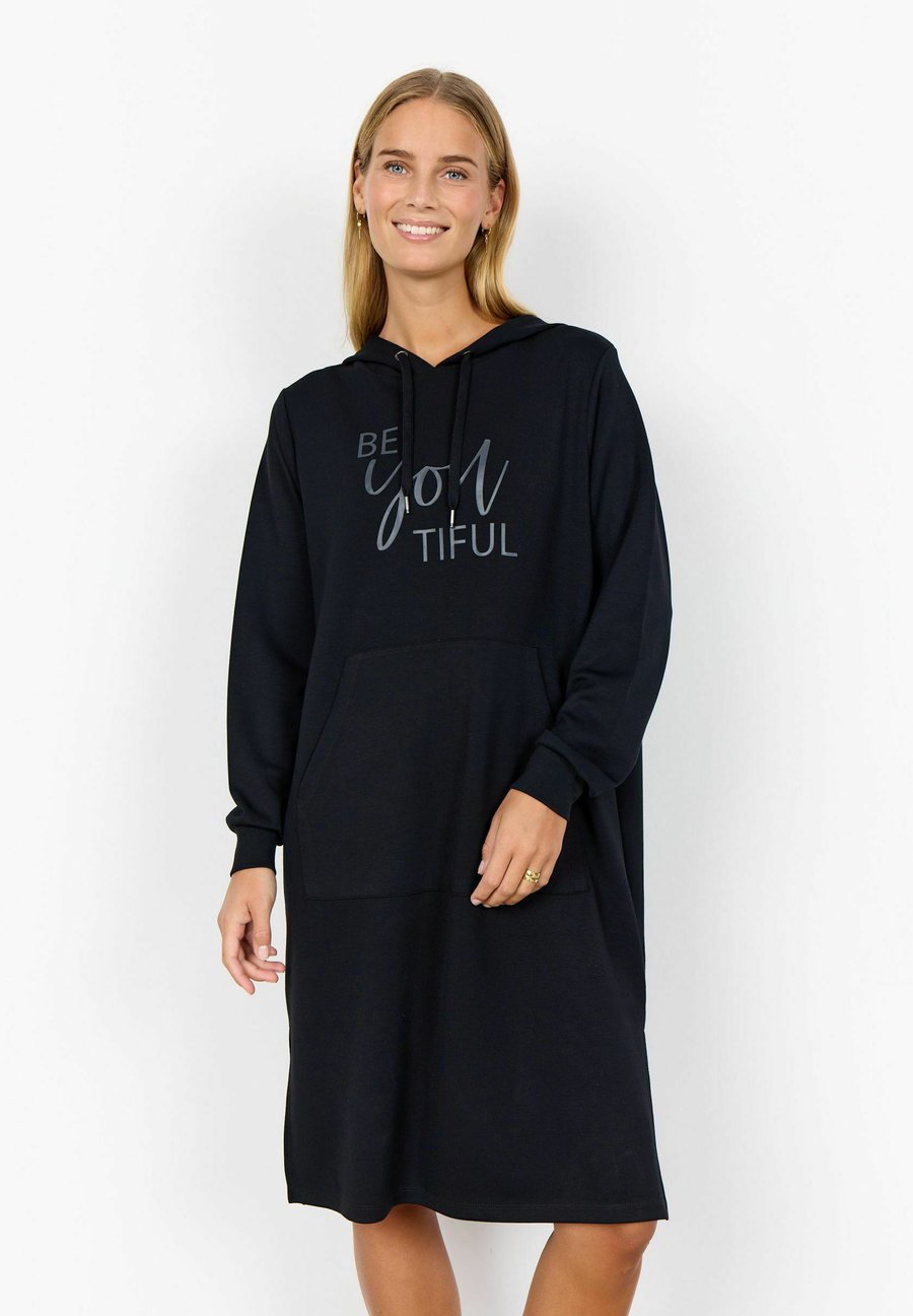 Платье Soyaconcept Jersey dress, Black
Платье Soyaconcept Jersey dress, Black