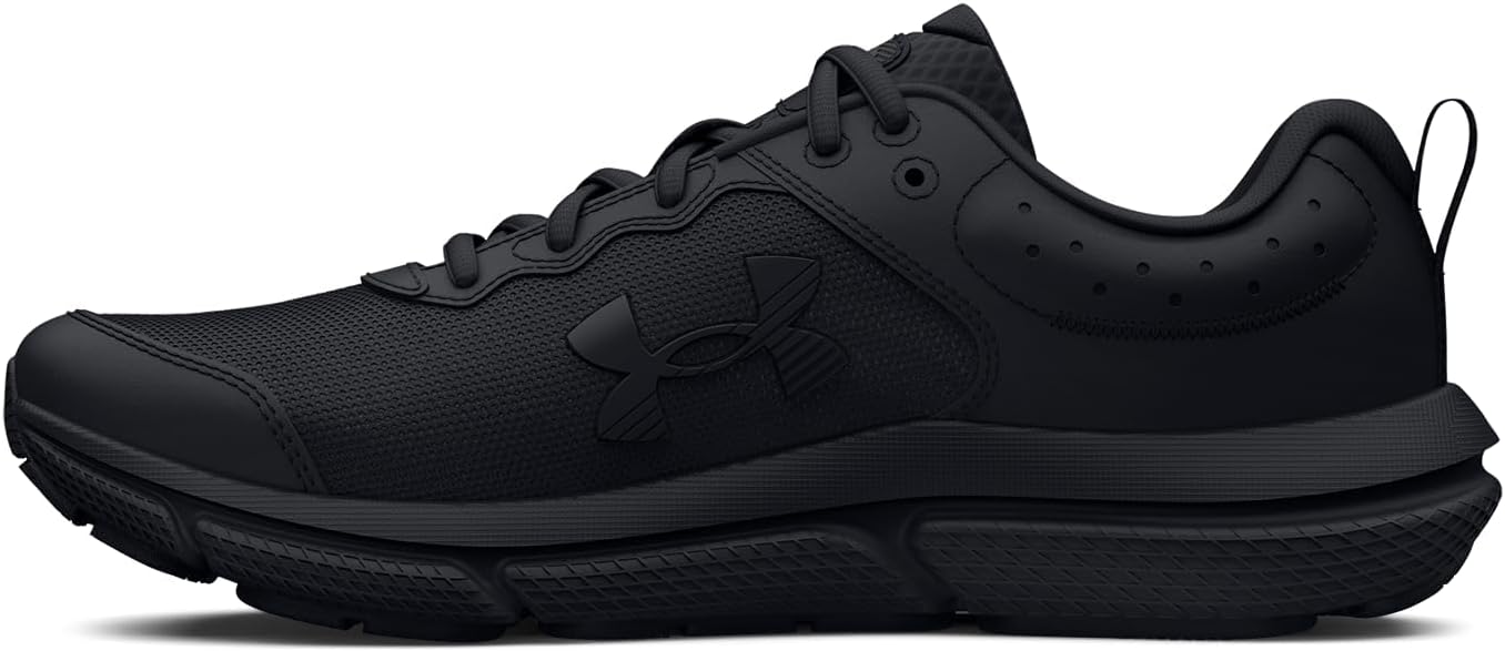 Кроссовки для мальчиков Under Armour Assert 10 для младших школьников, черный
Кроссовки для мальчиков Under Armour Assert 10 для младших школьников, черный