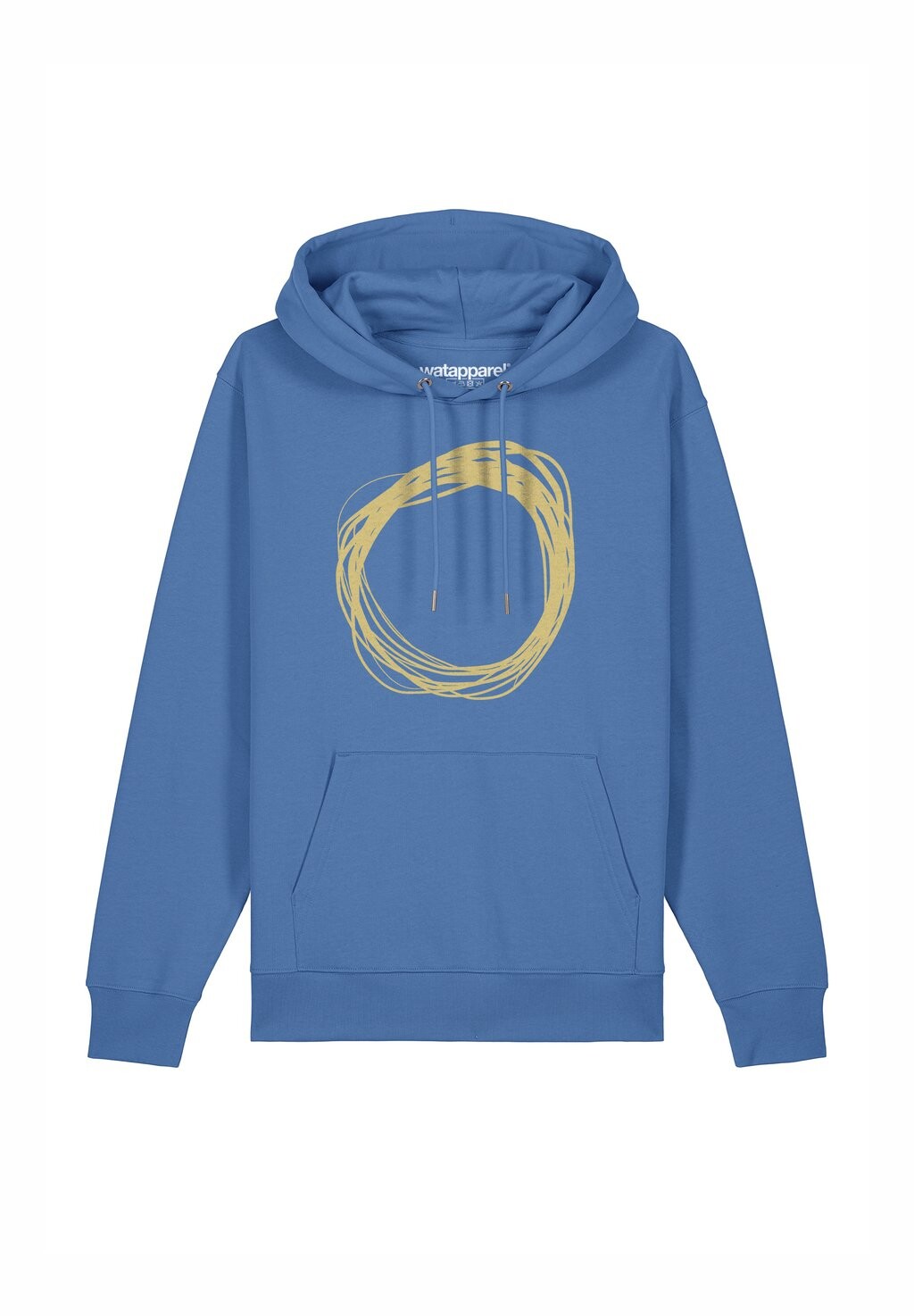 Толстовка с капюшоном KREIS watapparel, светло-голубой
Толстовка с капюшоном KREIS watapparel, светло-голубой