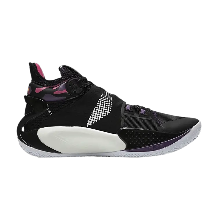 Кроссовки Sonic 9 'Black Camo', черный
Кроссовки Sonic 9 'Black Camo', черный