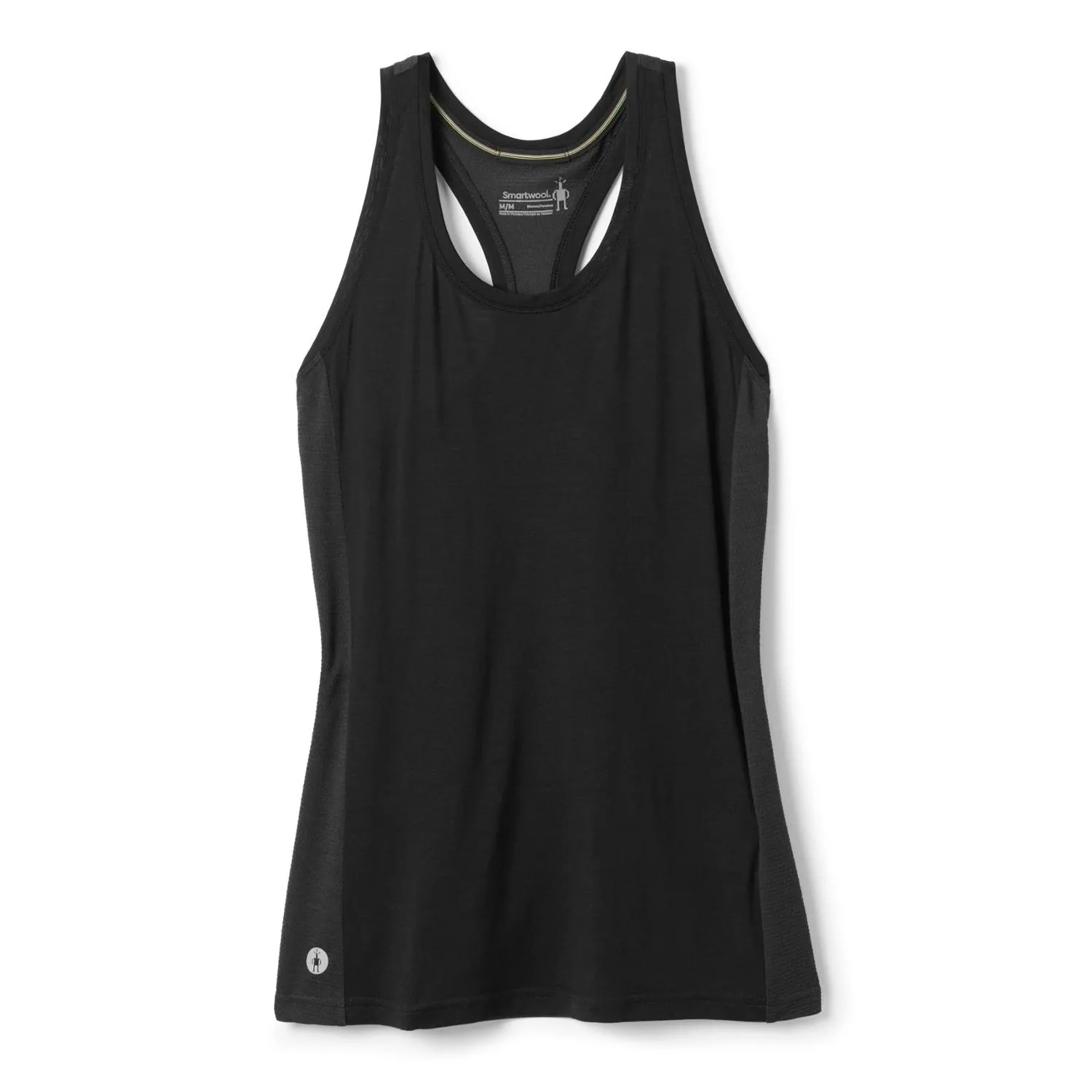 Активный сетчатый майка-топ с рейсбеком Smartwool, Black
Активный сетчатый майка-топ с рейсбеком Smartwool, Black