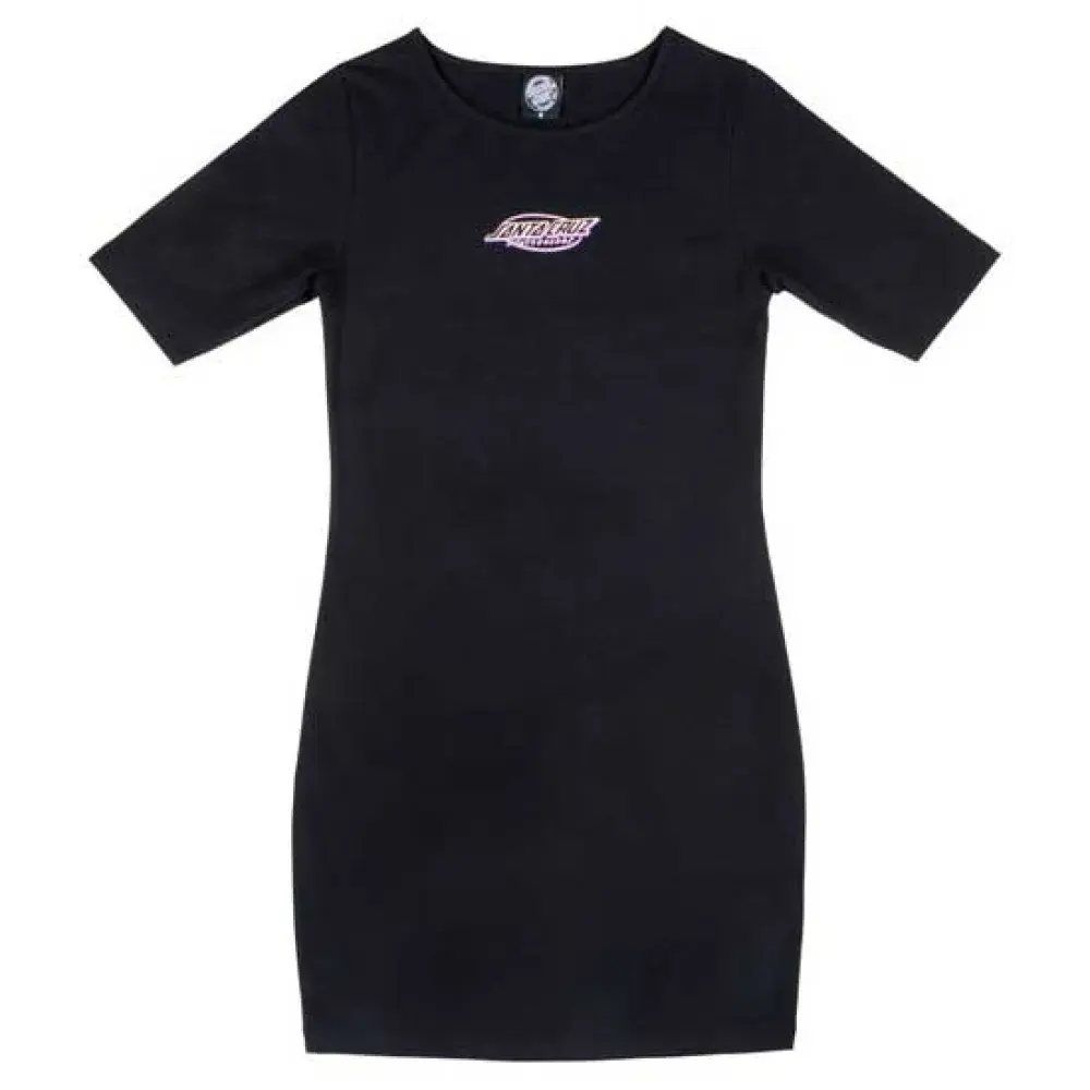 Платье Santa Cruz Oval strip, черный
Платье Santa Cruz Oval strip, черный