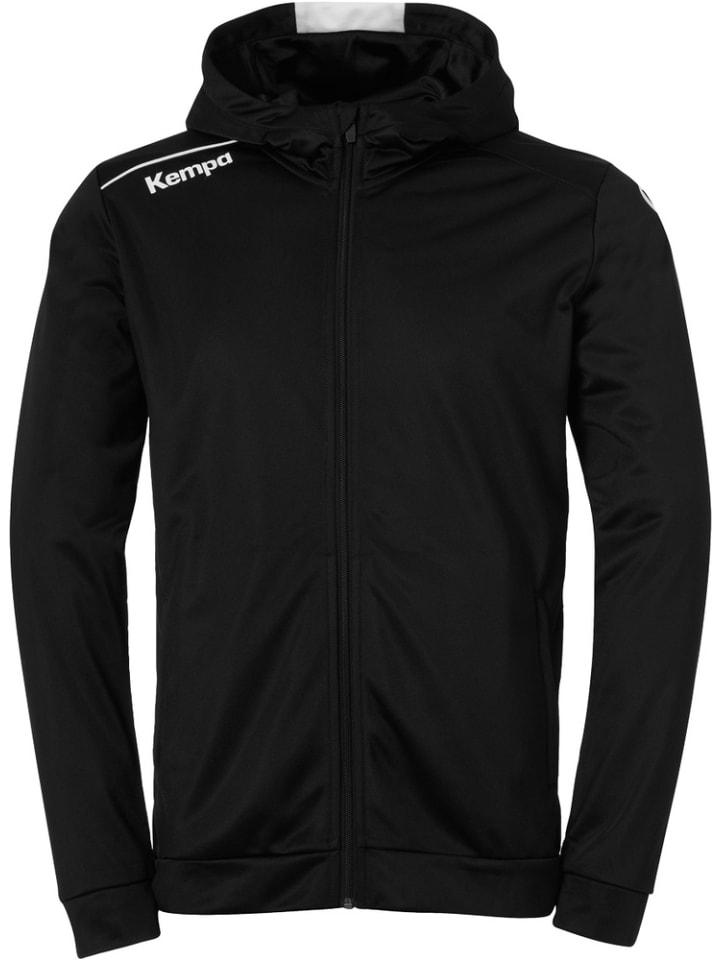 Спортивная куртка Player Hood Jacket Kempa, черный
Спортивная куртка Player Hood Jacket Kempa, черный