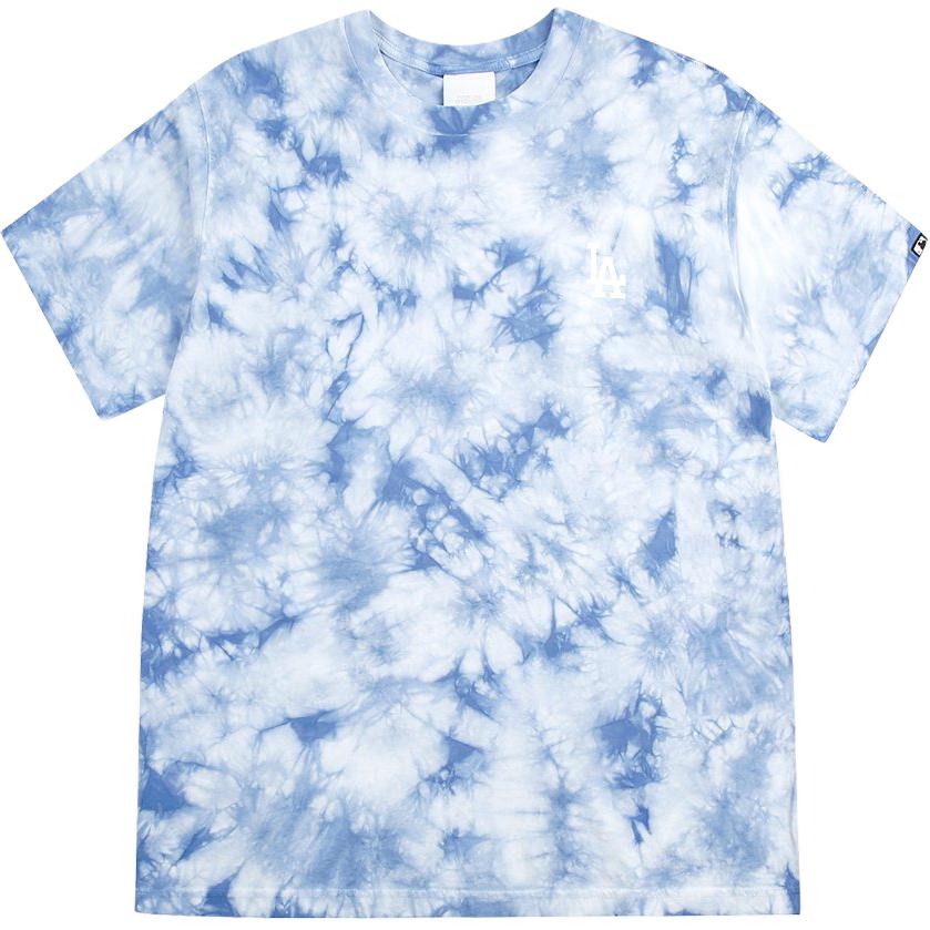 Футболка унисекс светло-голубая MLB
Футболка унисекс светло-голубая MLB