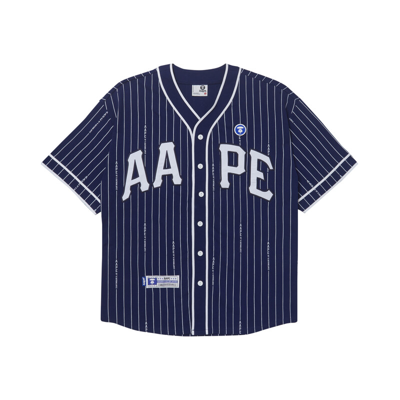 Рубашка мужская Aape, темно-синий 
Рубашка мужская Aape, темно-синий