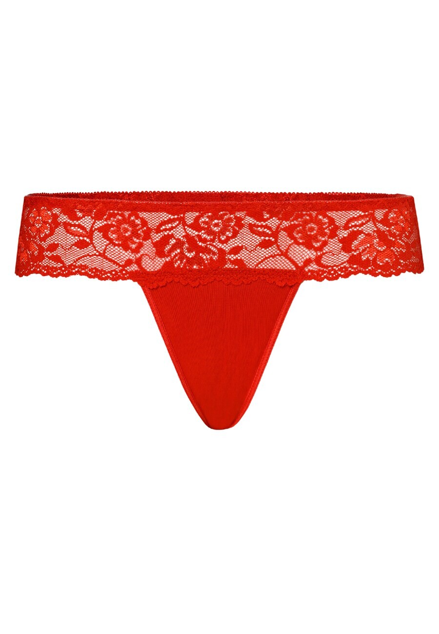 Стринги Teyli, красный
Стринги Teyli, красный