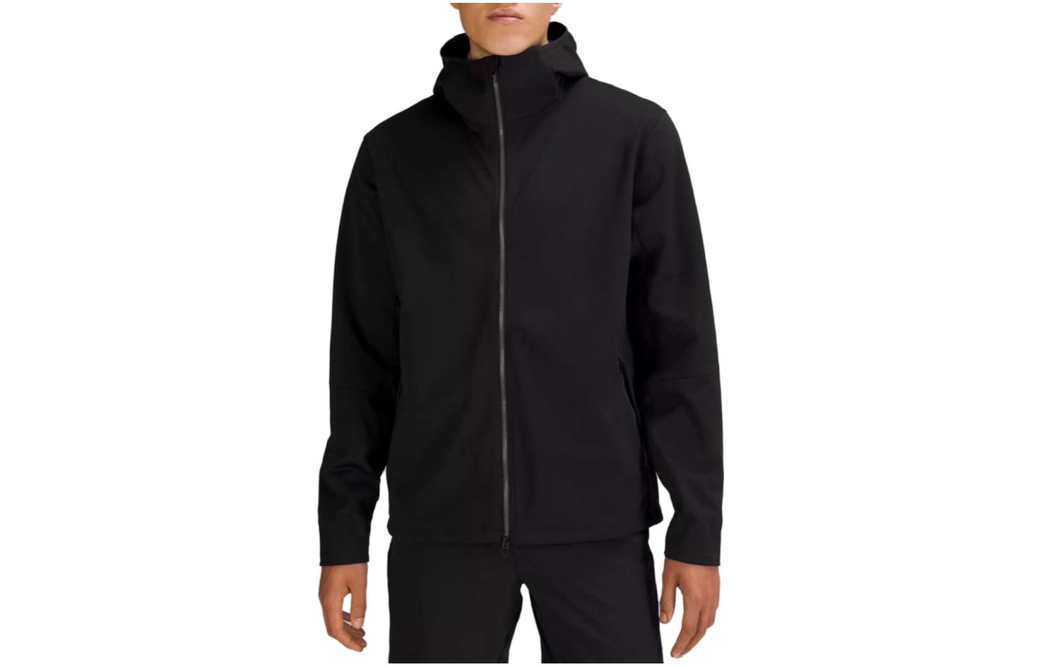 Lululemon Куртка мужская, Black/BLK 
Lululemon Куртка мужская, Black/BLK