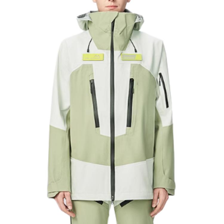 Мужской топ Marco Ski мятно-зеленый DESCENTE 
Мужской топ Marco Ski мятно-зеленый DESCENTE