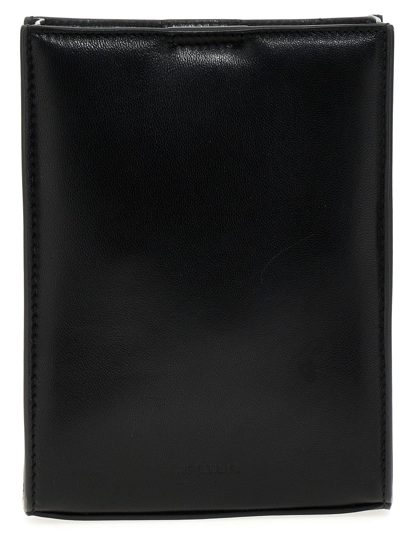 Сумка-кроссбоди 'Tangle' Jil Sander, черный
Сумка-кроссбоди 'Tangle' Jil Sander, черный