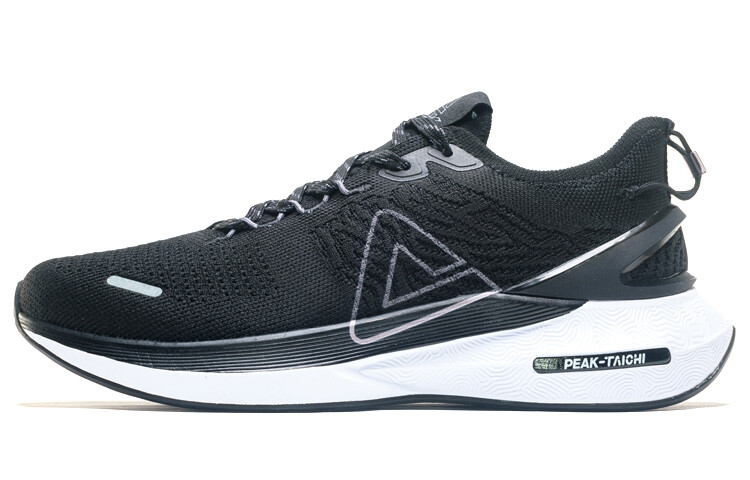 Кроссовки мужские низкие черные/белые Peak 
Кроссовки мужские низкие черные/белые Peak