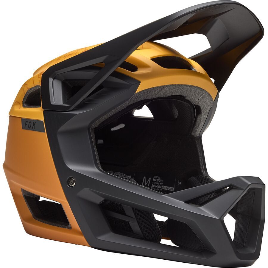 Шлем Fox Racing Proframe Fox Racing, Frequency Caramel
Шлем Fox Racing Proframe Fox Racing, Frequency Caramel