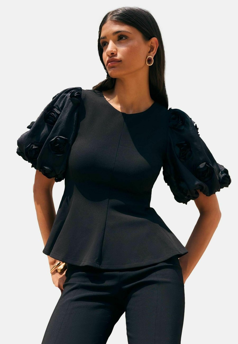 Блуза Friends Like These Blouse, Black
Блуза Friends Like These Blouse, Black