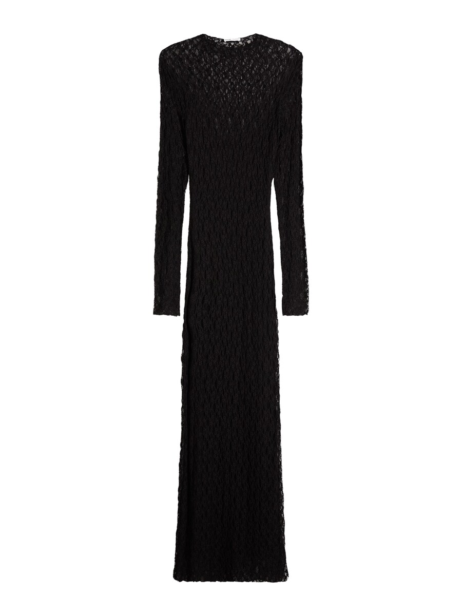 Вязаное платье Bershka, Black
Вязаное платье Bershka, Black