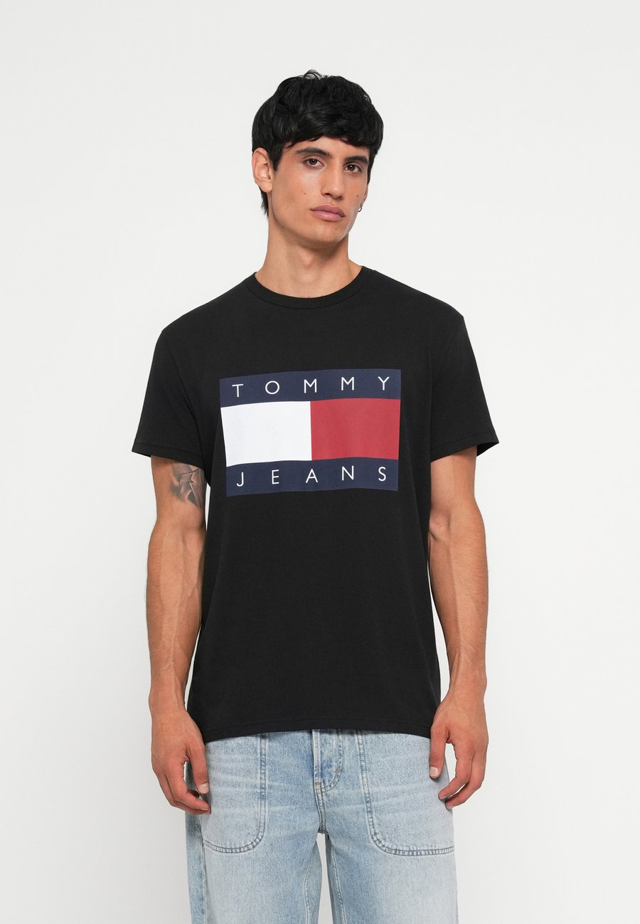 Футболка Tommy Jeans BIG FLAG TEE, Black, Черный, Футболка Tommy Jeans BIG FLAG TEE, Black
Футболка Tommy Jeans BIG FLAG TEE, Black, Черный, Футболка Tommy Jeans BIG FLAG TEE, Black