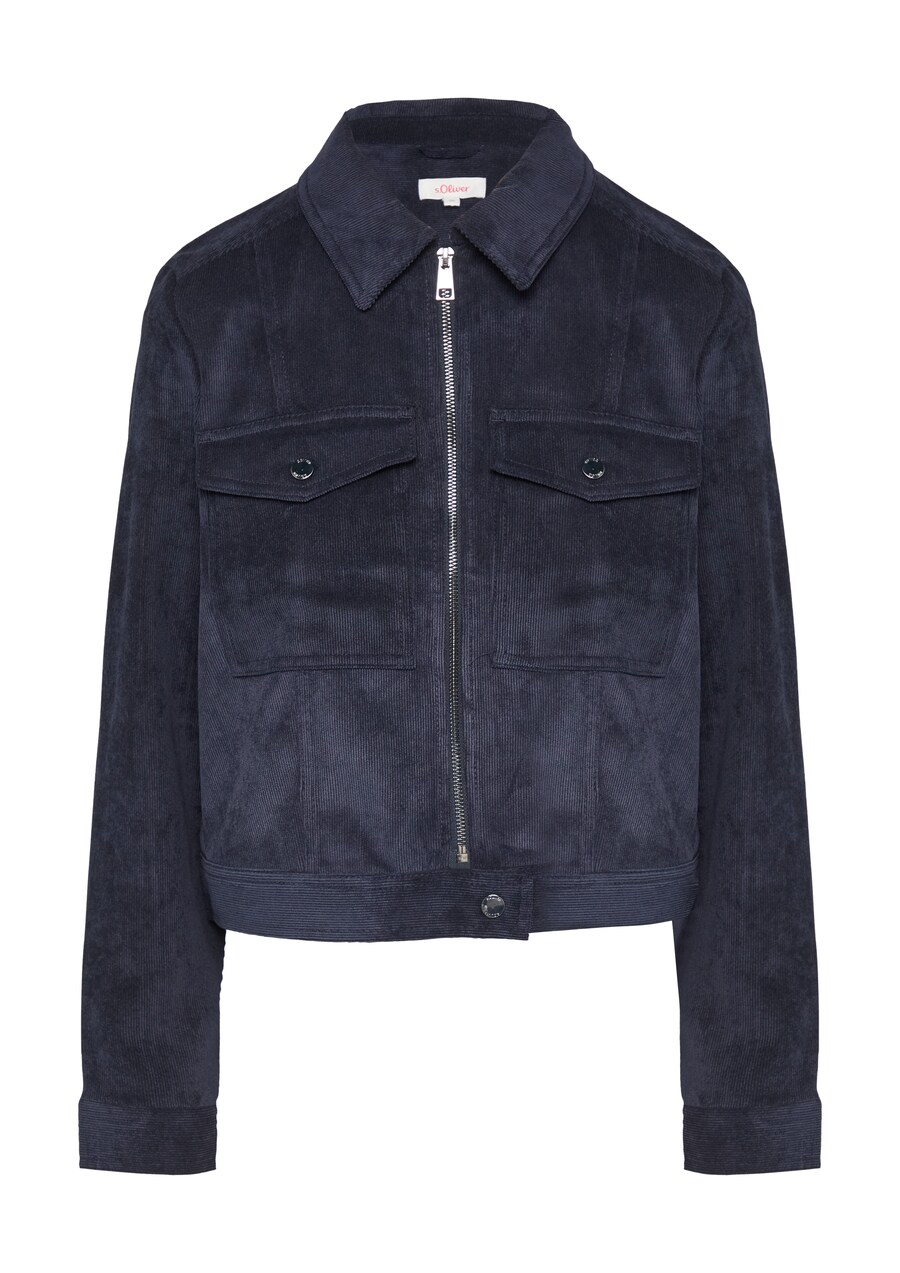 Демисезонная куртка s.Oliver, marine blue
Демисезонная куртка s.Oliver, marine blue
