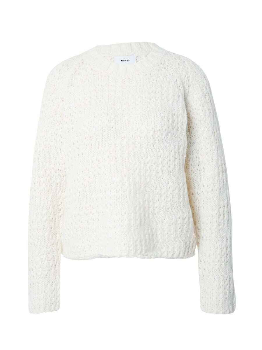 Свитер NÜMPH TELSA, цвет Natural White
Свитер NÜMPH TELSA, цвет Natural White