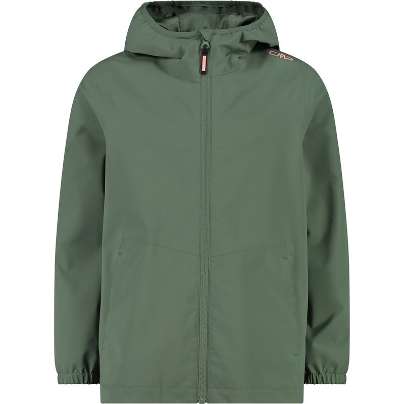 Детская куртка-блузон с капюшоном и фиксатором Cmp, зеленый
Детская куртка-блузон с капюшоном и фиксатором Cmp, зеленый