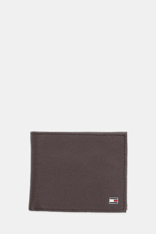 Кожаный кошелек Tommy Hilfiger, коричневый
Кожаный кошелек Tommy Hilfiger, коричневый
