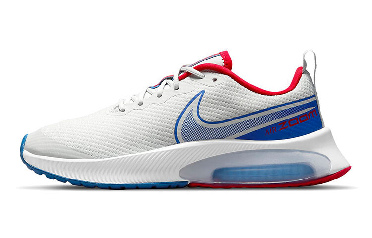 Кроссовки Air Zoom Arcadia женские с низким верхом, белые/синие/красные Nike
Кроссовки Air Zoom Arcadia женские с низким верхом, белые/синие/красные Nike