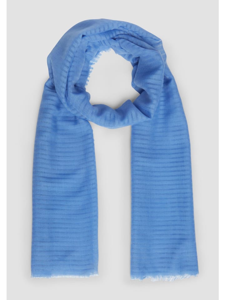 s.Oliver Шарф 5513_королевский синий
s.Oliver Шарф 5513_королевский синий