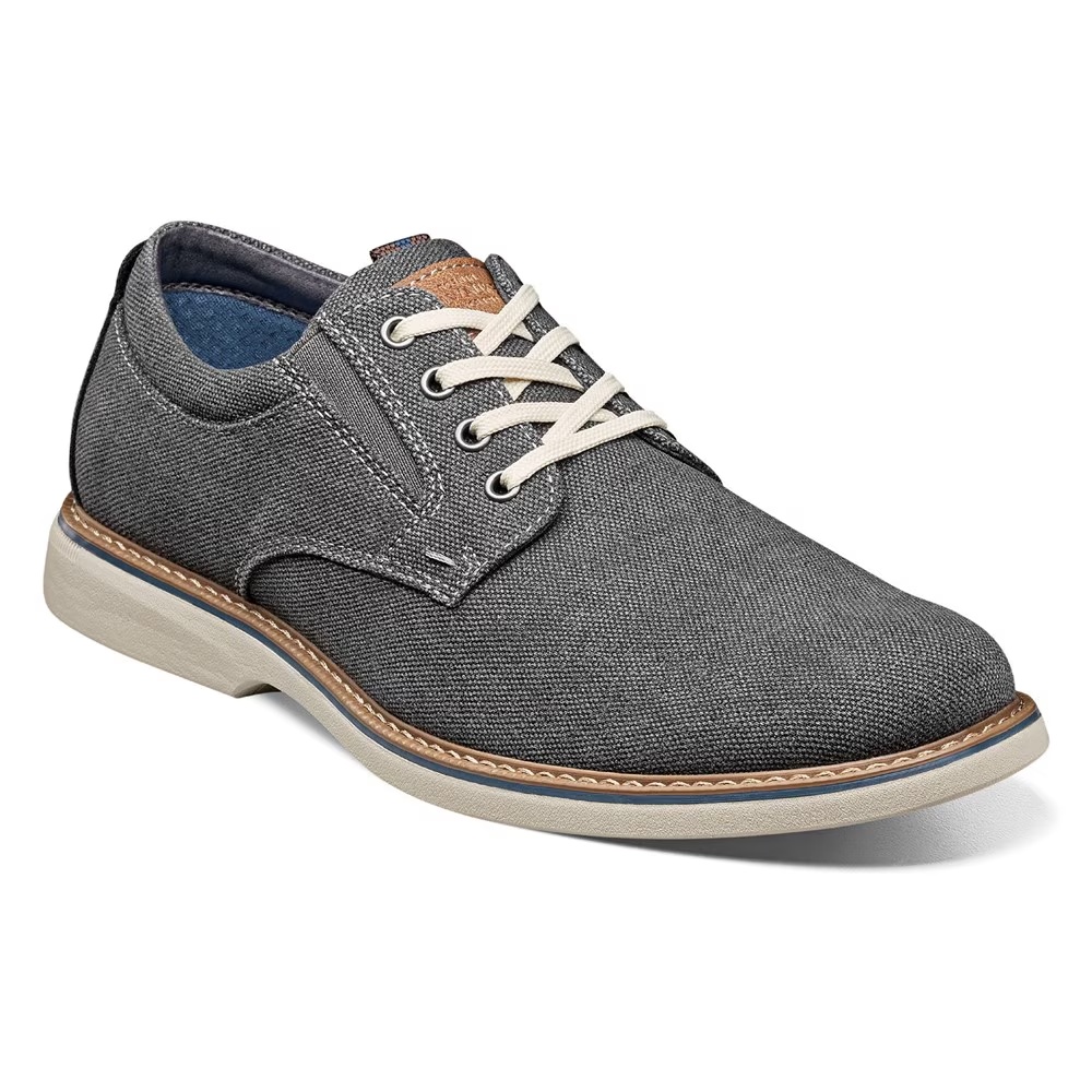 Оксфорды Otto с широким плоским носком Nunn Bush, бронзовый
Оксфорды Otto с широким плоским носком Nunn Bush, бронзовый