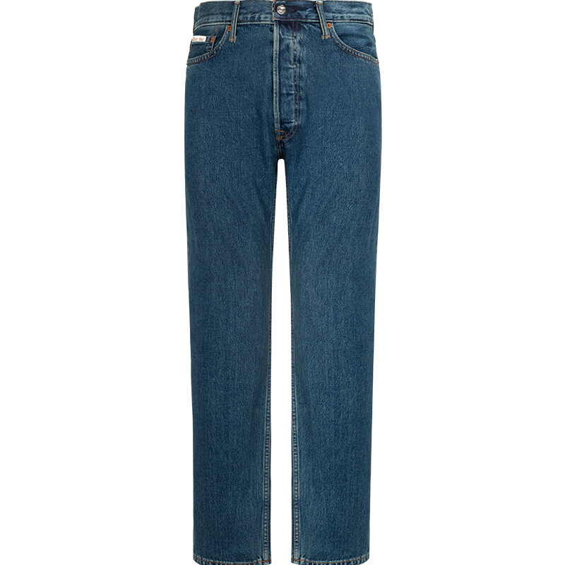 Джинсы унисекс Calvin Klein, цвет 7U8 - Denim Blue
Джинсы унисекс Calvin Klein, цвет 7U8 - Denim Blue