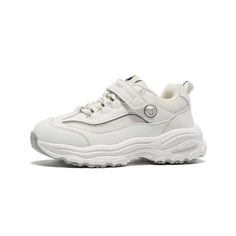 Спортивная коллекция устойчивые к истиранию дышащие низкие повседневные кроссовки для детей подростков Teenie Weenie, серебряный
Спортивная коллекция устойчивые к истиранию дышащие низкие повседневные кроссовки для детей подростков Teenie Weenie, серебряный