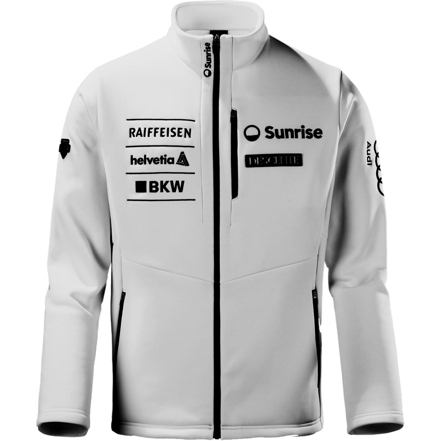 Верхняя одежда для лыж Unisex DESCENTE, белый
Верхняя одежда для лыж Unisex DESCENTE, белый