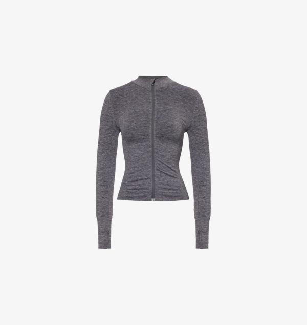 Куртка Sculpt из эластичного нейлона и полиэстера с бесшовными вставками We Are Tala, черный
Куртка Sculpt из эластичного нейлона и полиэстера с бесшовными вставками We Are Tala, черный